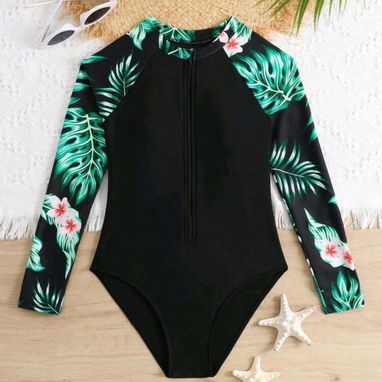 Trajes de baño para niñas 10 años - Img 124185158