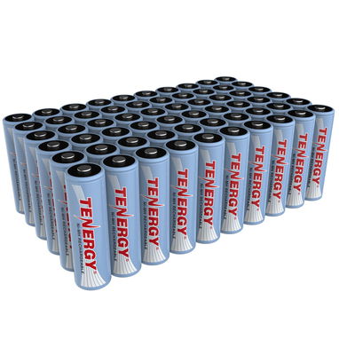 Pilas Recargables  AAA y de 9V nuevas ! - 6/6
