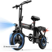 Bici eléctrica PicaBike Z6 - Img 55839389