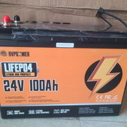 Bateria RVPOZWER LiFePO4 25,6v 100Ah Precio: 680 usd - Img 58302403