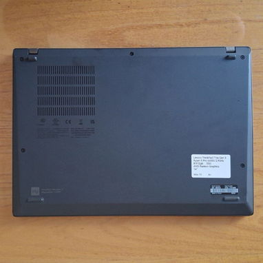 ☎️53544655 🛵 Entrega Gratis ⭐ Laptop Lenovo T14s Gen3⭐ - Img 114513307
