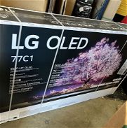 LG OLED77C1PUB Televisor inteligente OLED 4K UHD de 77 pulgadas C1 - Img 45874429