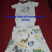 Gangaaaaa combo de ropa y utiles para bebé - Img 45773321