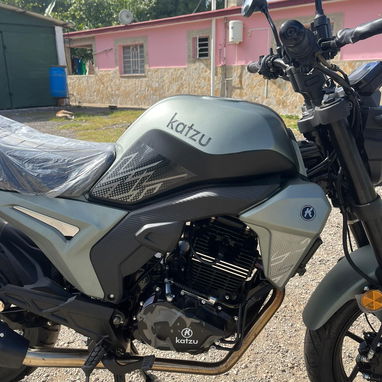 Motos Deportivas Katzu 250CC - 4/4