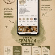 📙Servicios de Diseño Gráfico para escalar marcas, aumentar ventas y mejorar imagen. - Img 56625672