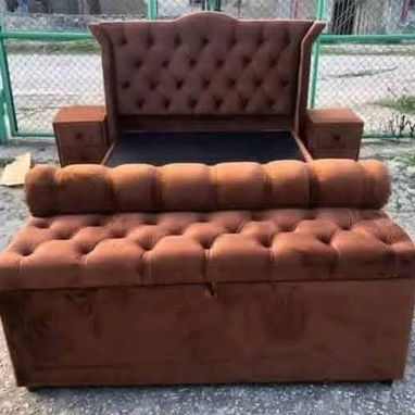 Juegos de cuarto modernos disponible para el konfor del hogar con maxima calidad y garantía transporte incluído... - 4/10