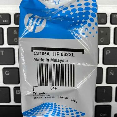 Cartuchos hp NUEVOS Y SELLADOS (CON GARANTÍA) - Img 104699876