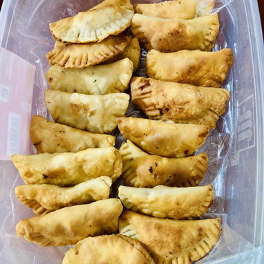 Crujientes empanadas - Img 119886042