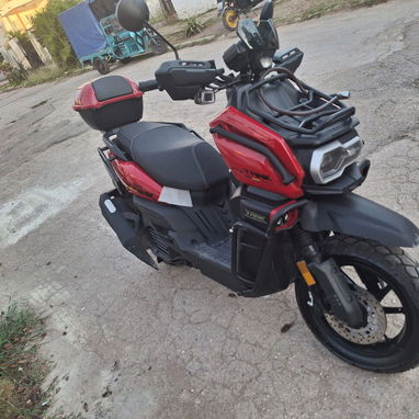 TANK PRO 200CC EFI MOTO DE COMBUSTION - Img 120017127