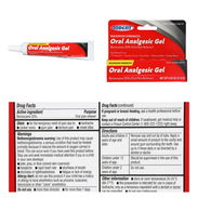 Orajel, analgésico bucal, para el dolor de muelas - Img 49460326
