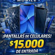 Pantallas para celulares - Img 57331482