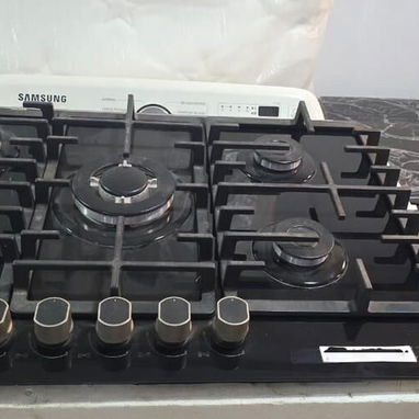 Cocinas de gas para empotrar de 4, 5 quemadores - Img 125872115