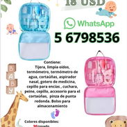 Kit de aseo para bebés - Img 51146180