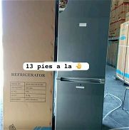 Refrigerador Milexus 13 pie ( el congelador es debajo ) - Img 45752033