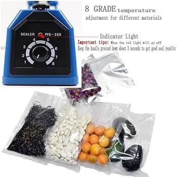 Selladora de bolsas 30 cm – $55 - Img 116374203