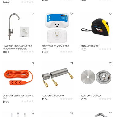 Ferretería *🛠️ Herramientas y equipos eléctricos* - 3/7