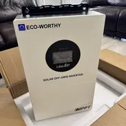 💡 INVERSOR ECO-WORTHY HÍBRIDO 6KW 110-220v - Img 57783738
