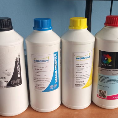 Impresora Epson más tinta guillotina plasticadora - 2/2
