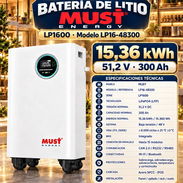 Bateria must de 15kw - Img 57985419
