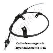 Se Vende Cable de Emergencia de HYUNDAI Accent 2006-2010 - Img 52637035