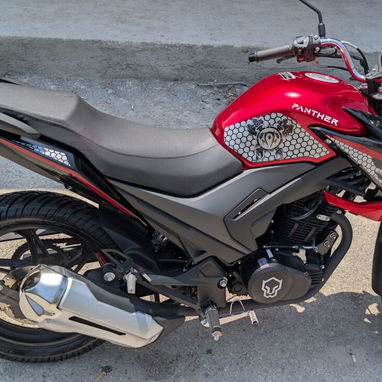 Moto Phanter(Lifan) 250cc LF250-10E. Certifico en Mano - Img 126007781