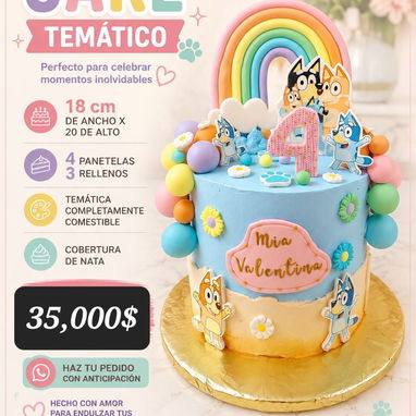 Cake y dulces - 9/10