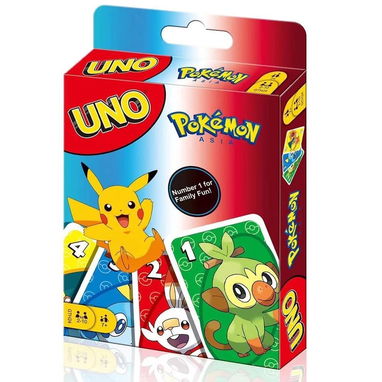 Cartas UNO - 3/6