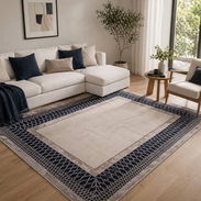 Alfombra decorativa 180x120cm - Img 55286144