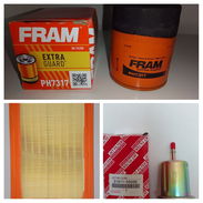 Atos 2006-10 KIA Filtro d Aceite $12 Filtro d Aire $10 Filtro Gasolina $13 54671362 Jeiler - Img 52998267