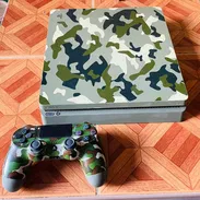 ✨️Ps4 slim version 9.00 edicion limitada ✨️ - Img 55667631