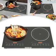 Cocina infrarroja doble - Img 57231821