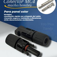 Conector MC4 - Img 54619369