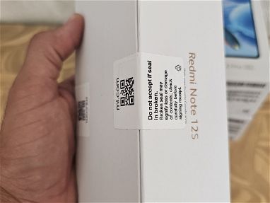 Xiaomi Redmi Note 12 6.67" 48MP 4Gb/128Gb Dual sellado en caja + 52905231 - Img 58727604