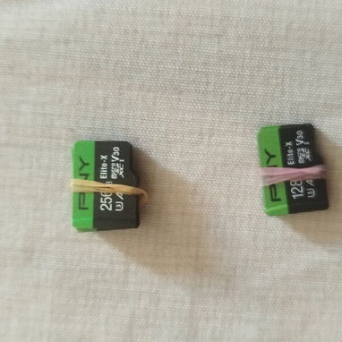 PNY 256GB MICRO SD CON ADAPTADOR SELLADO - Img 120549996