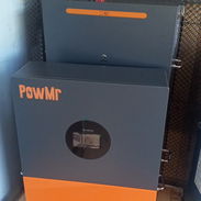 Kit  ALL IN  ONE  POWERMr  inversor 12kw +Batería 16kw $ 6950.00 - Img 56749453