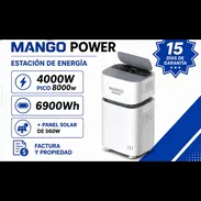 Generador eléctrico Mango power 4000/8000w - Img 56120281