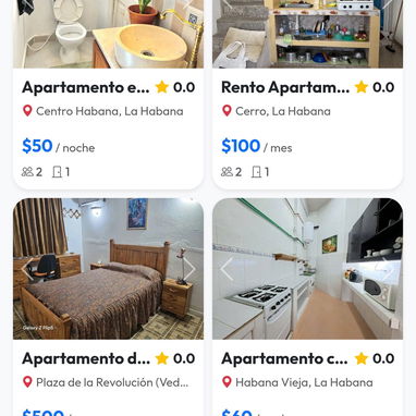 Alquileres en toda la Habana y Cuba - Img 124889026
