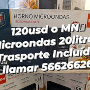 Microondas 20litros - Img 45378491
