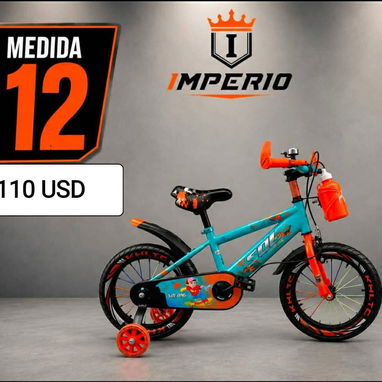 Bicicletas medida 12 - 3/3