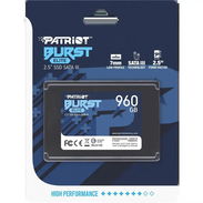 ✅✅52724487 - Disco Interno SSD PATRIOT Burst ELITE de 960Gb✅✅ - Img 56651201