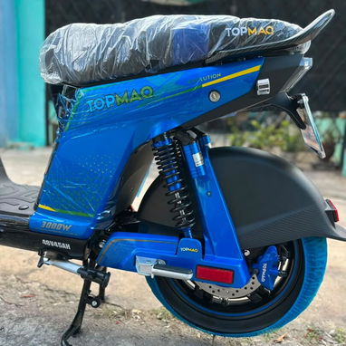 BICIMOTO TOPMAQ EVOLUTION - Img 124220992