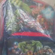 Mochila con merendero térmico - Img 56893615