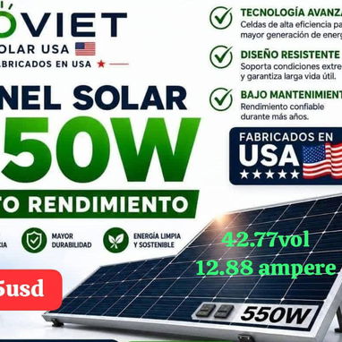 Paneles solares, Los mejores precios - 3/3