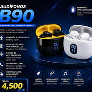 Audífonos inalámbricos variados - Img 55432757