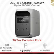 Ecoflow Delta 3 Classic - Img 54390865
