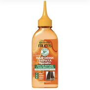 Garnier Fructis Hair Drink Papaya tratamiento fortalecedor, nutrición, efecto laminar - Img 57975937