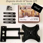 Soporte Giratorio para TV - Img 54627305