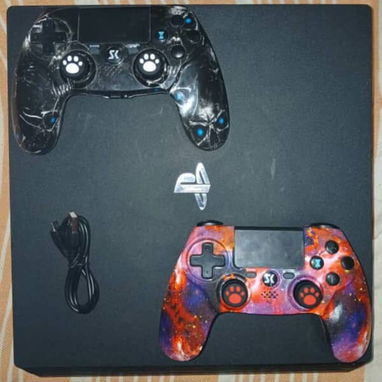 PS4 - 4/4