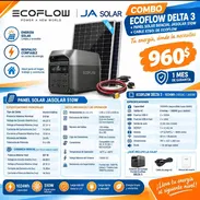 COMBO PANEL Y ECOFLOW - Img 57327648
