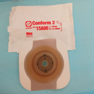 Bolsas y accesorios para ostomia colostomia - Img 125311714
